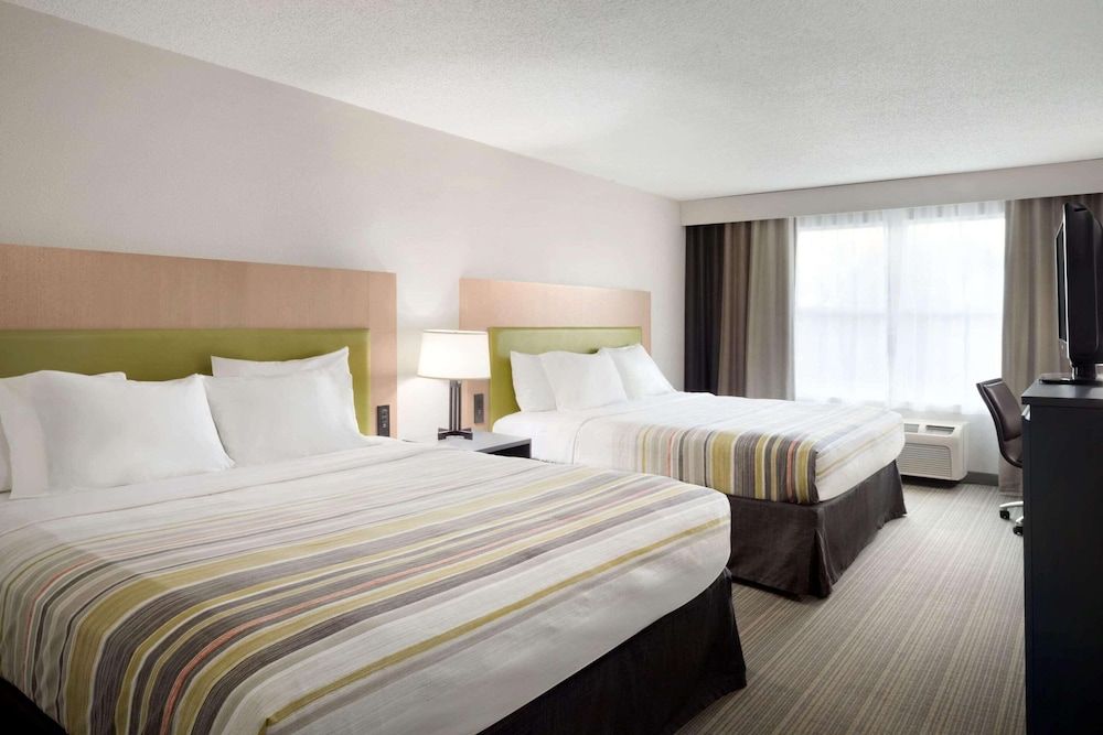 Room, 2 Queen Beds, Non Smoking