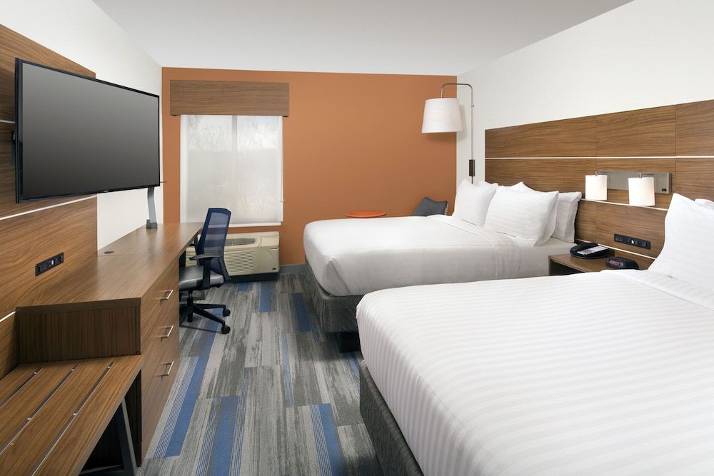 Standard Room, 2 Queen Beds