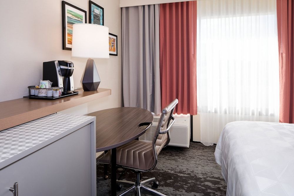 Standard Room, 2 Double Beds