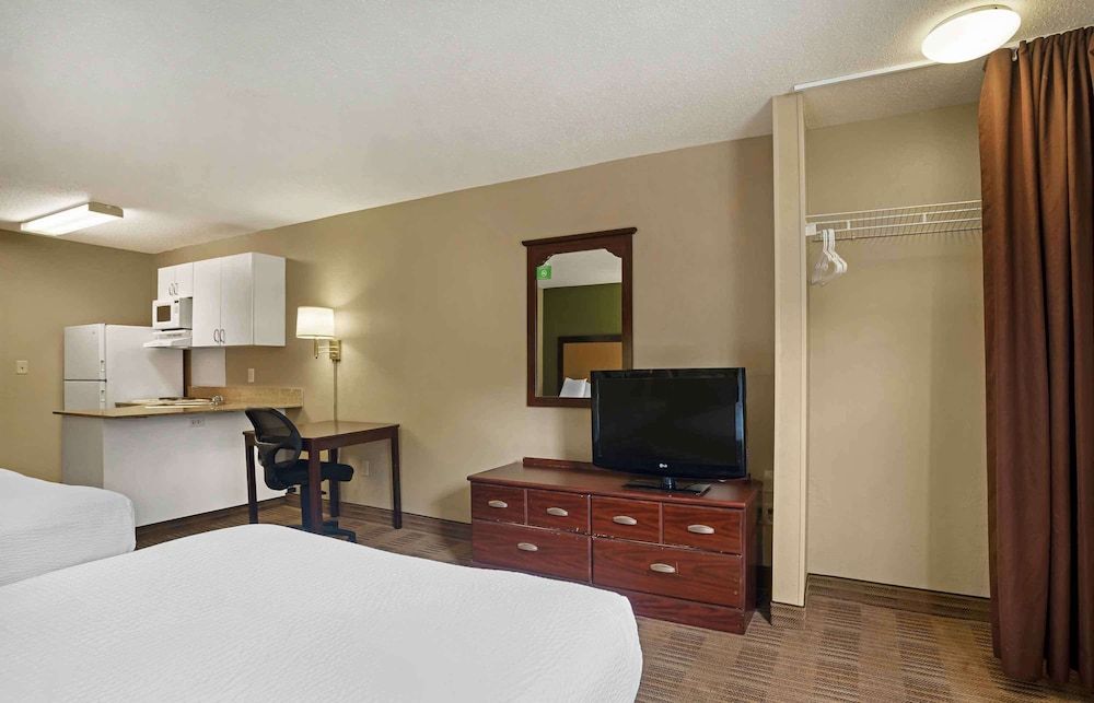Studio, 2 Double Beds, Non Smoking