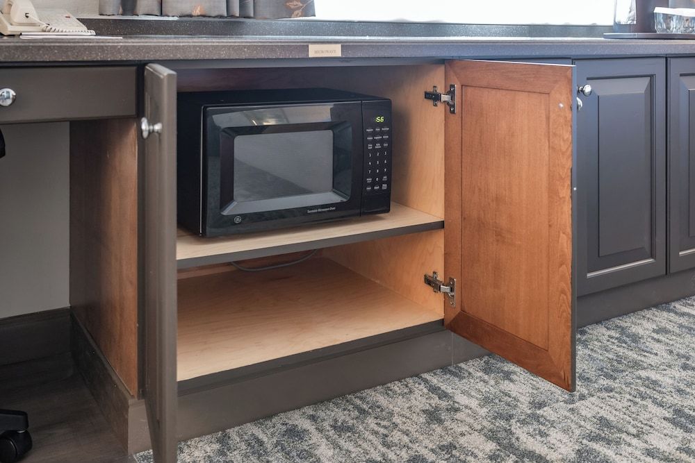 Turf Valley Resort Executive Room, 1 King Bed 9