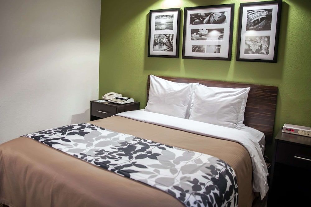 Room, 1 Queen Bed, Accessible, Non Smoking