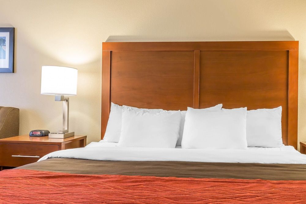 Standard Room, 1 Queen Bed, Non Smoking