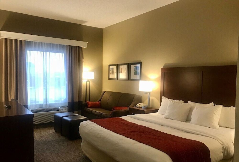 Room, 1 King Bed, Accessible, Non Smoking