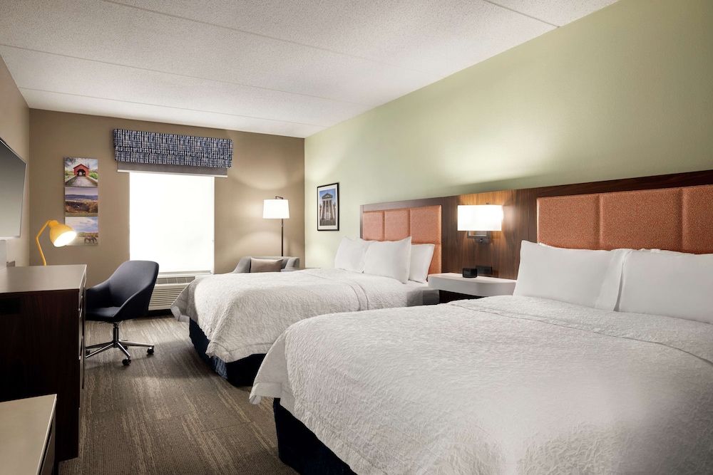 Room, 2 Queen Beds, Accessible, Non Smoking