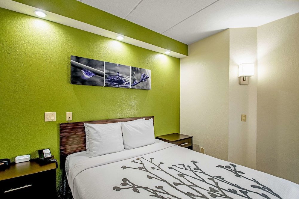 Standard Room, 1 Queen Bed, Accessible, Non Smoking
