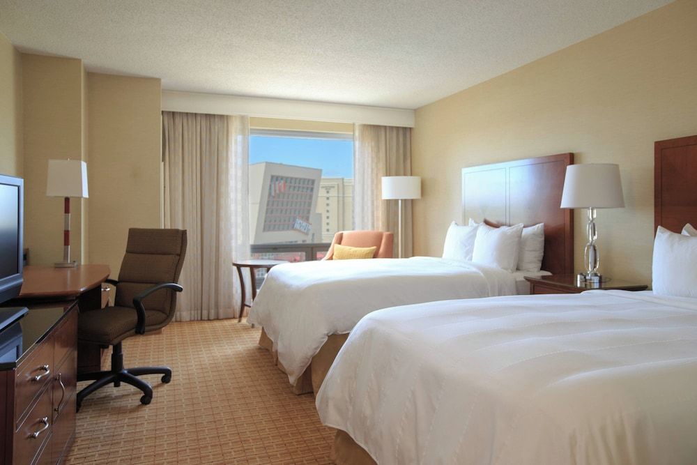 Room, 2 Double Beds, Non Smoking