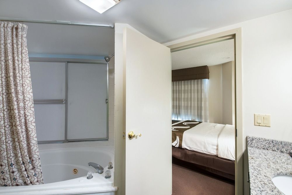 Suite, 1 King Bed with Sofa bed, Non Smoking