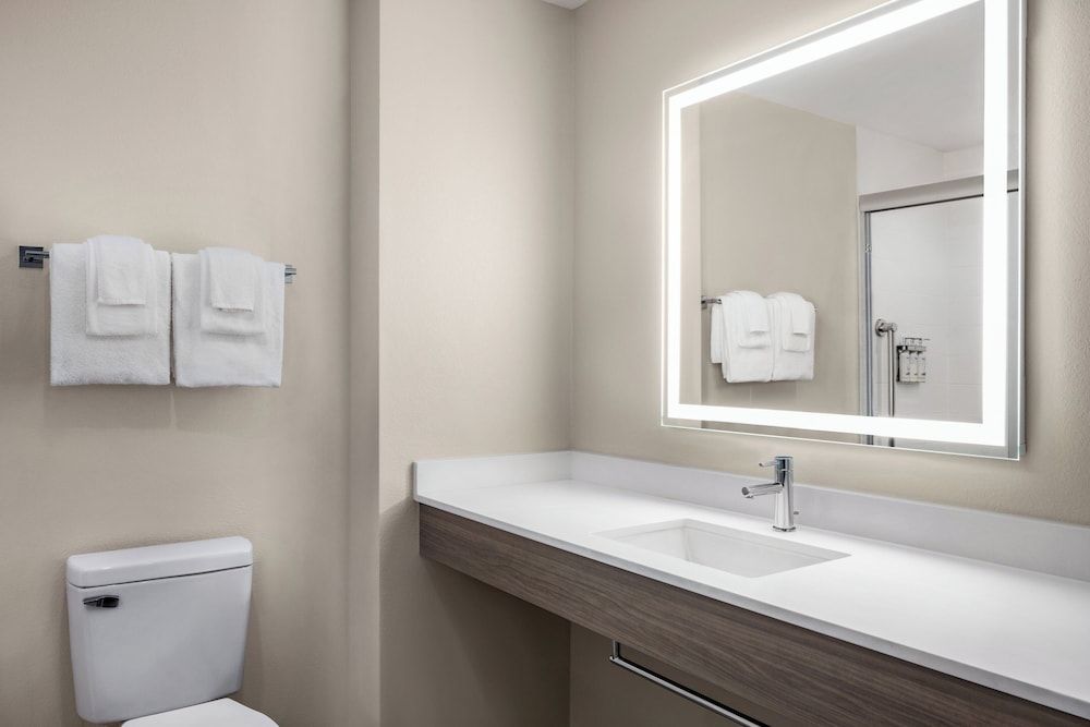 Standard Room, 1 King Bed, Mobility Accessible (Communications)