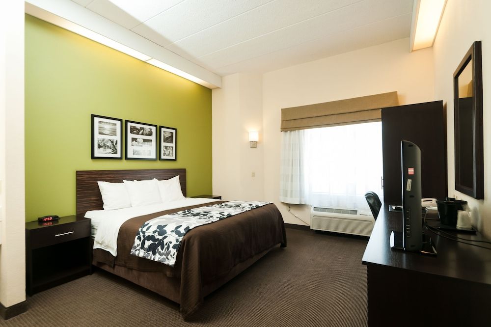 Standard Room, 1 King Bed, Non Smoking