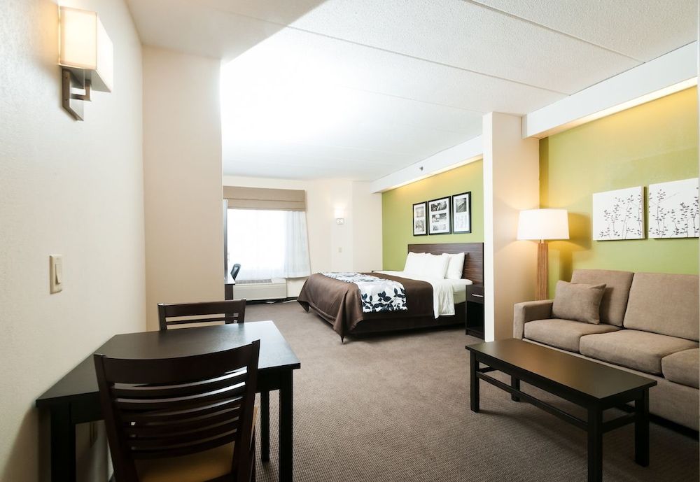 Suite, Multiple Beds, Non Smoking