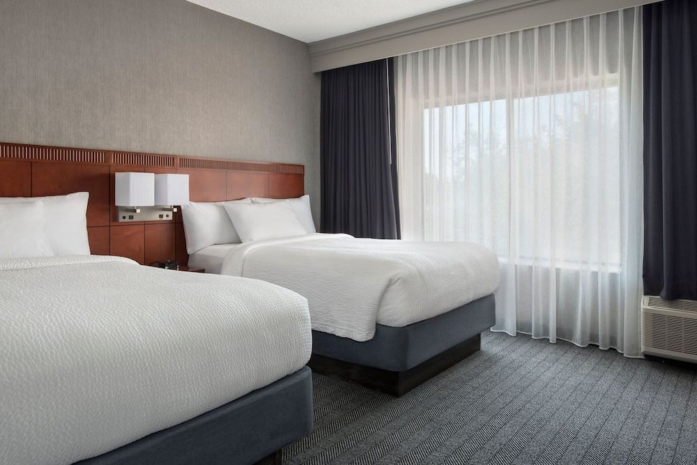 Suite, 2 Double Beds, Non Smoking