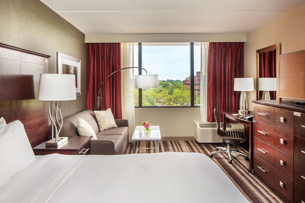 Room, 1 King Bed, Accessible, Non Smoking