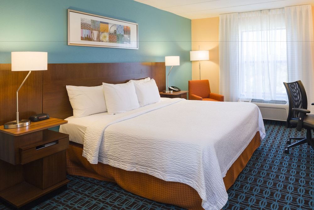 Room, 1 King Bed