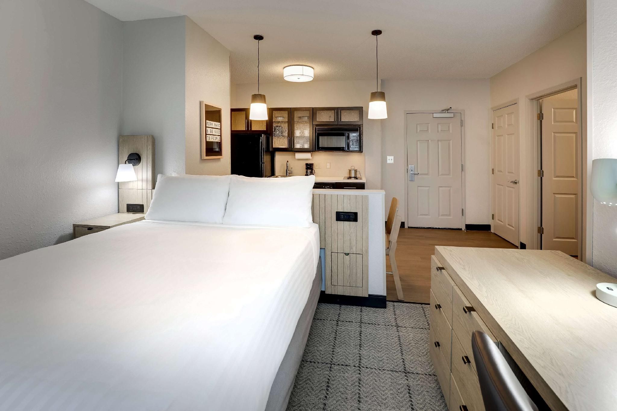 One Bedroom Suite Double Queen