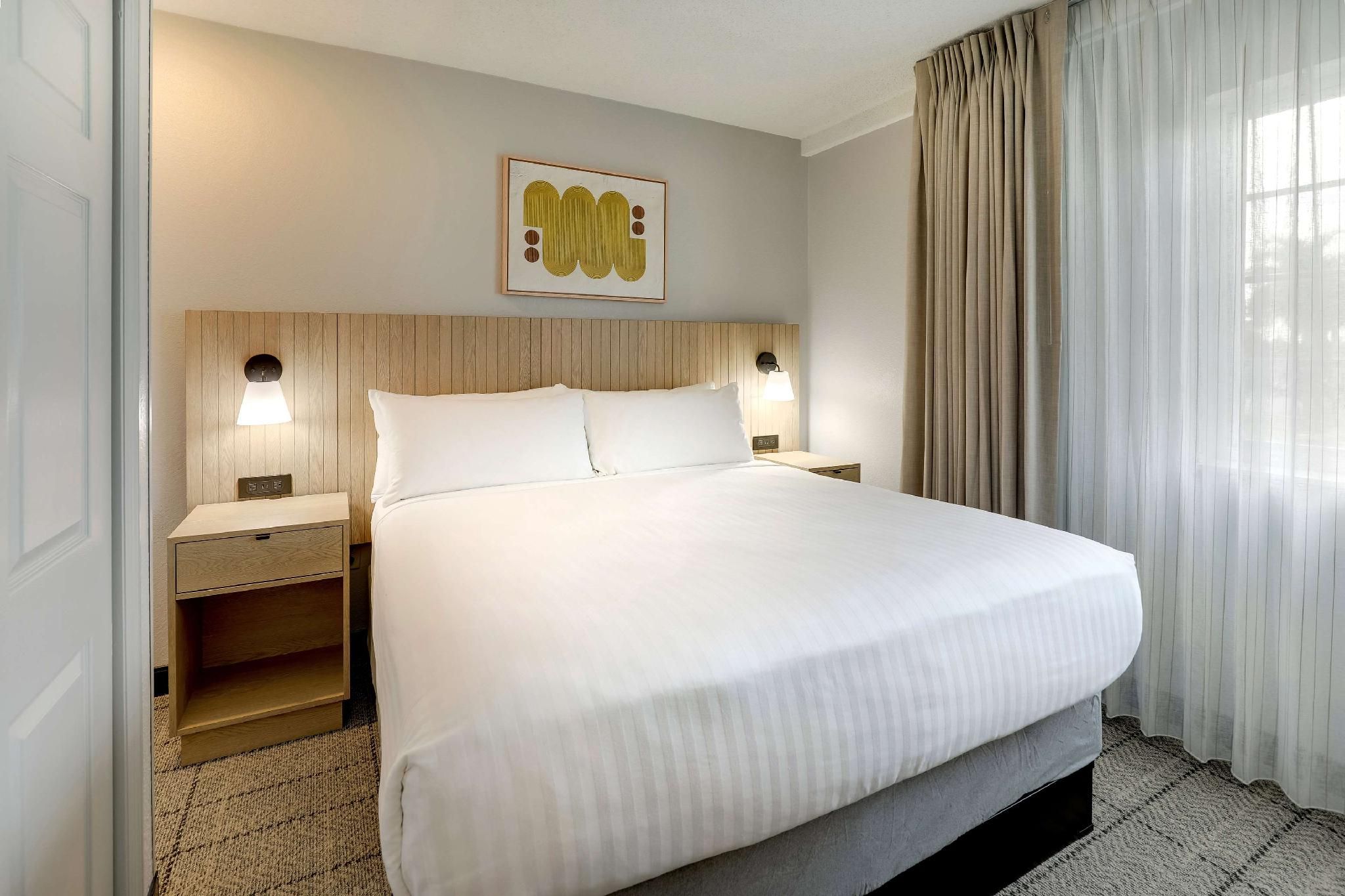 One Bedroom Suite Double Queen