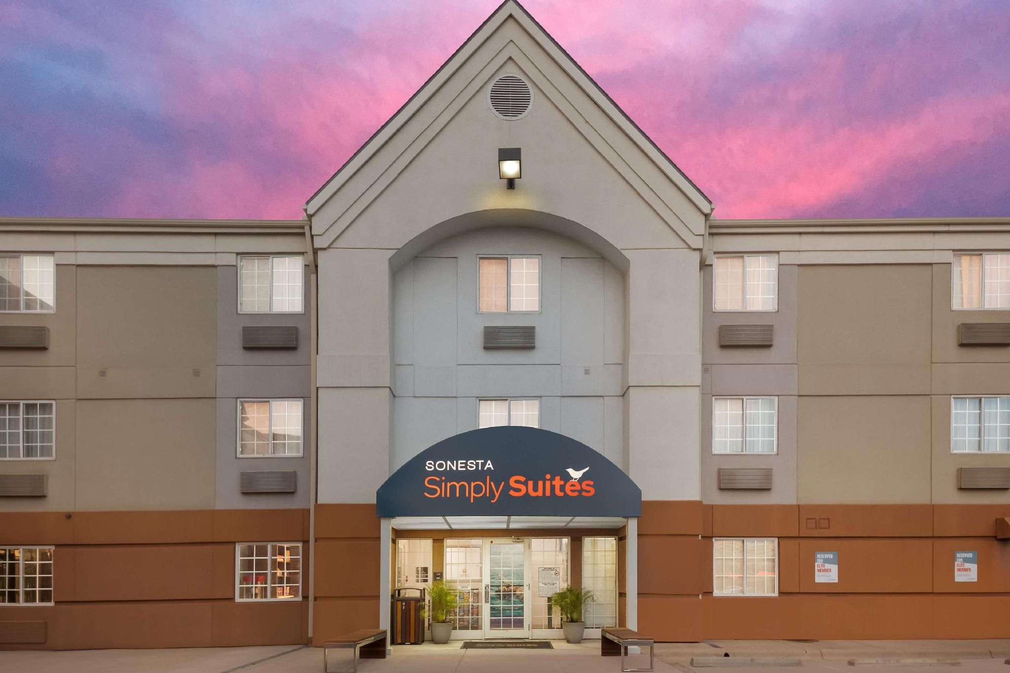 Sonesta Simply Suites Baltimore BWI Airport