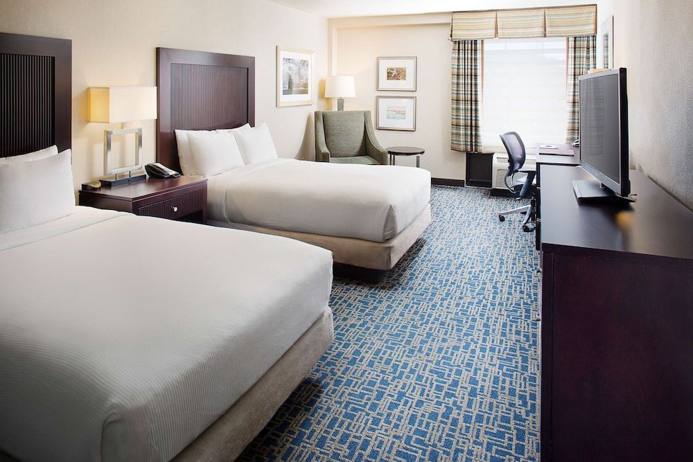 Room, 2 Double Beds (Treat Yourself Amenity)