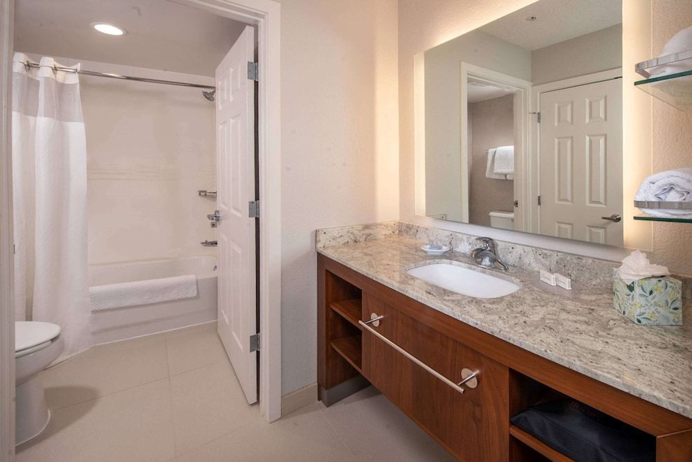 Sonesta ES Suites Baltimore BWI Airport Deluxe Room, 1 Twin Bed 2