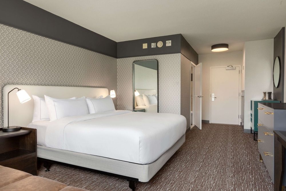 Room, 1 King Bed