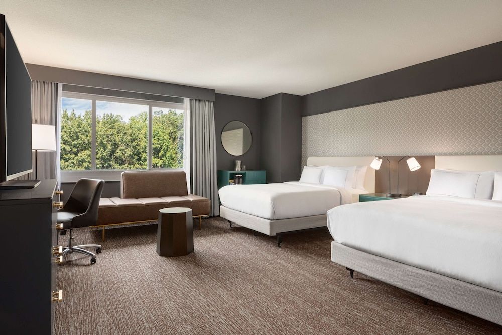 Room, 2 Queen Beds, Accessible