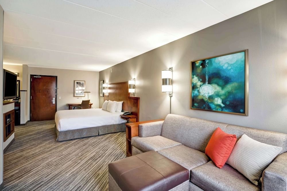 Room, 1 King Bed, Accessible