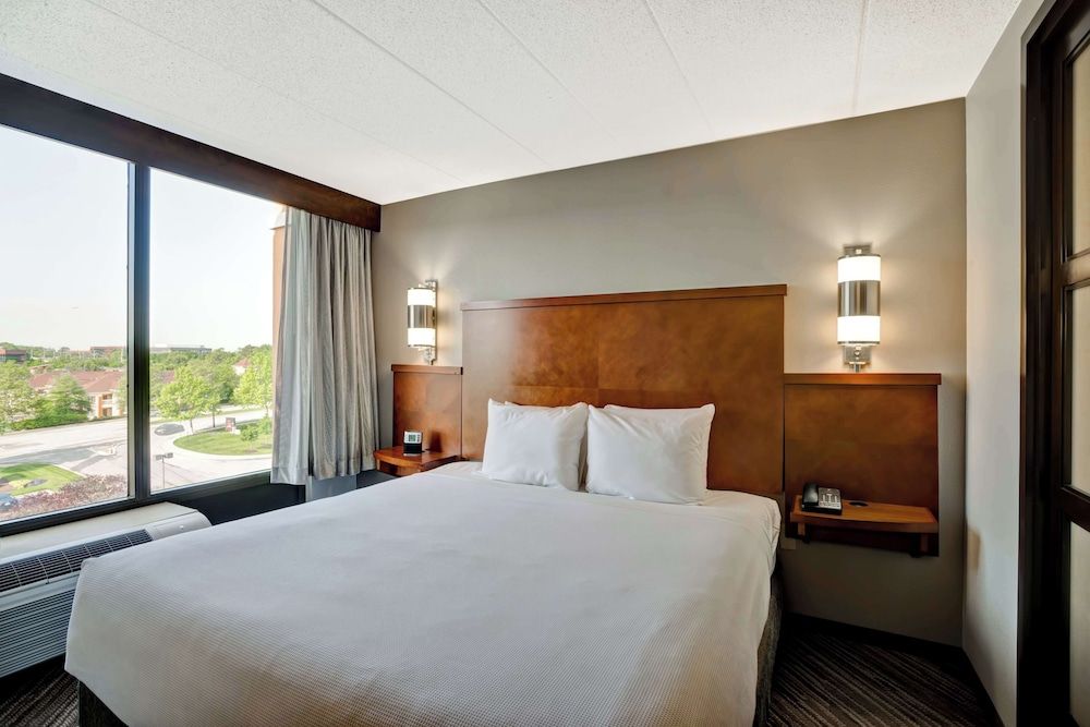 Room, 1 King Bed, Accessible
