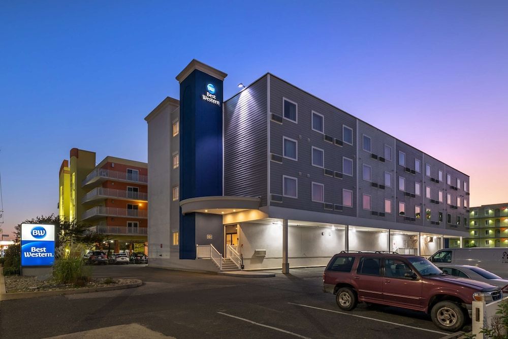 undefined Best Western Ocean City Hotel & Suites 6
