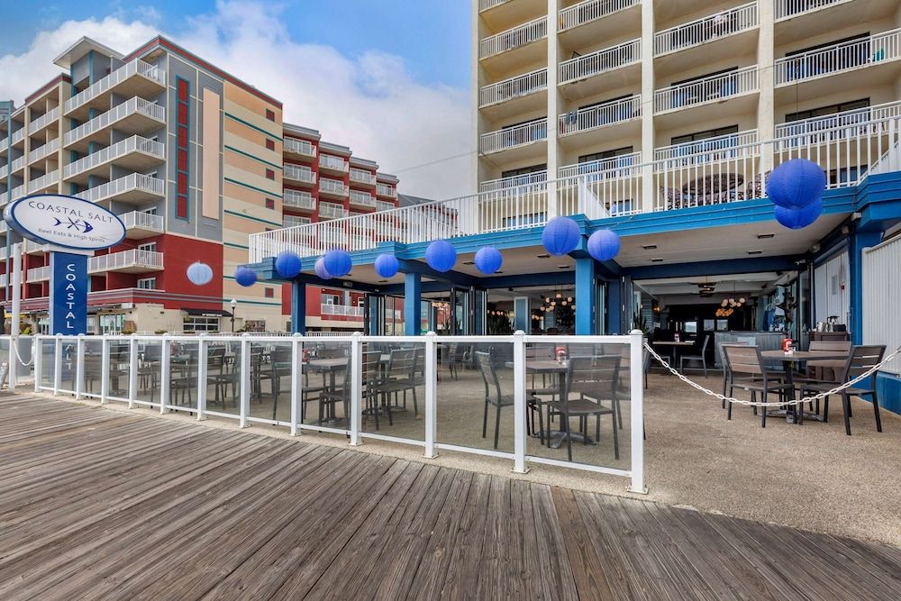 undefined Quality Inn Boardwalk 6