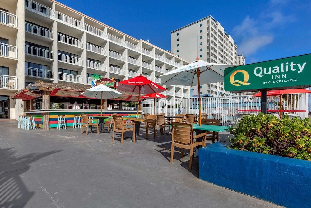 undefined Quality Inn Boardwalk 8