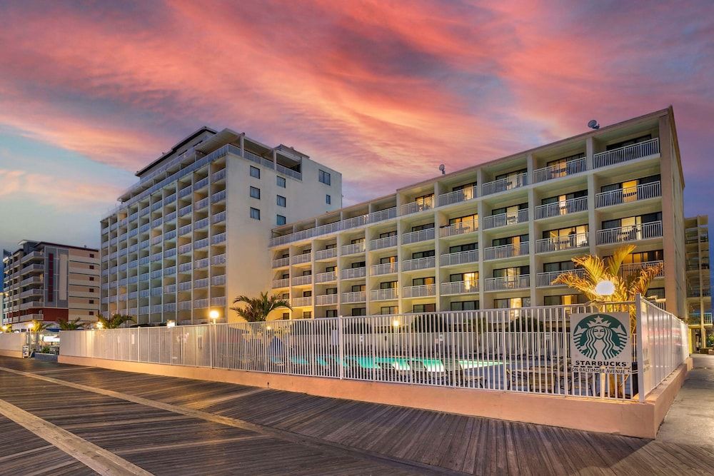 undefined Quality Inn Boardwalk 10