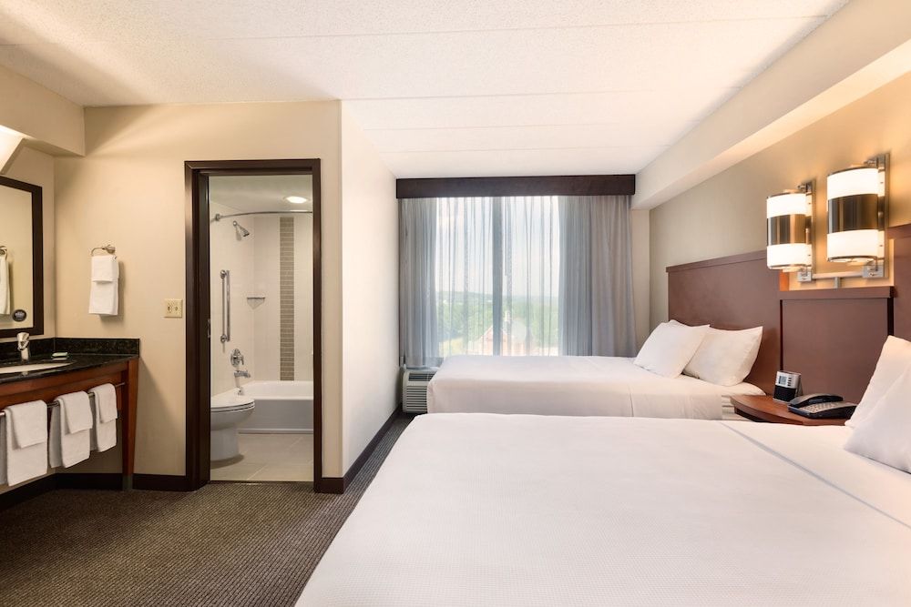 Room, 2 Double Beds