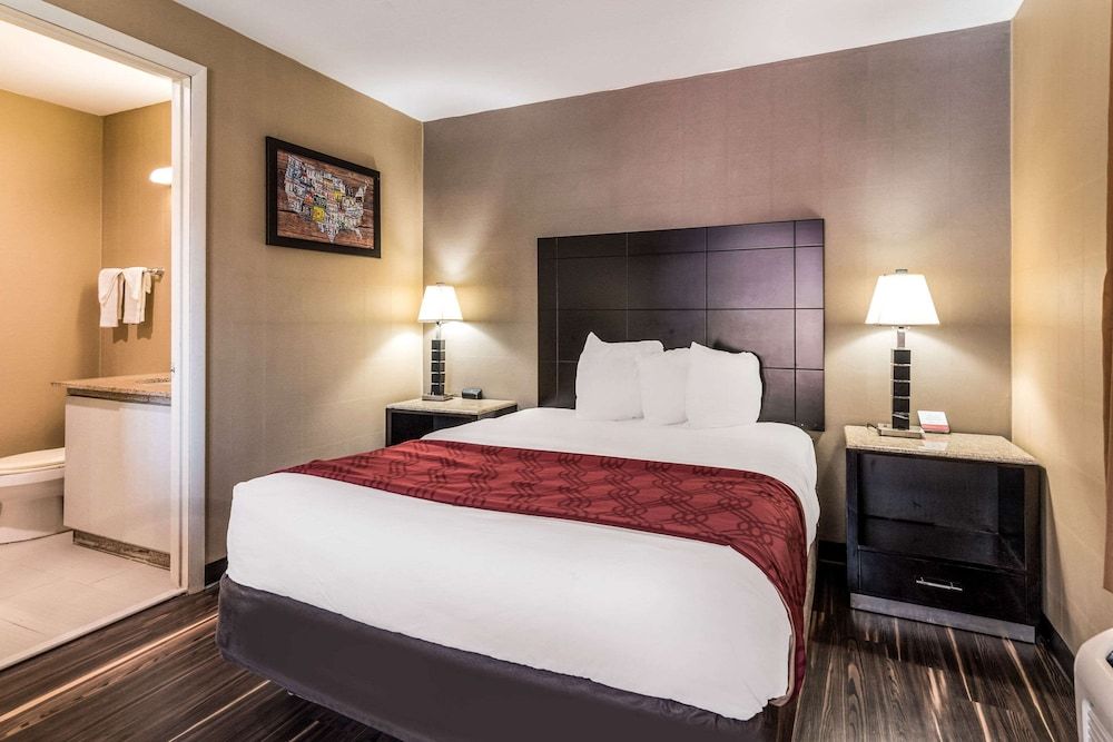 Room, 1 Queen Bed, Non Smoking