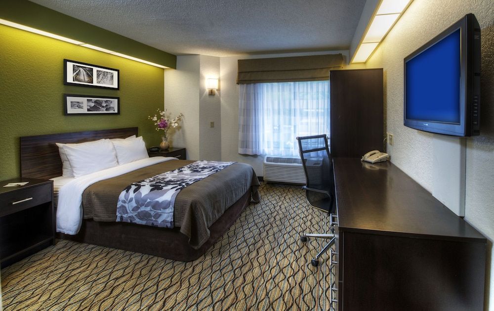 Standard Room, 1 Queen Bed, Non Smoking