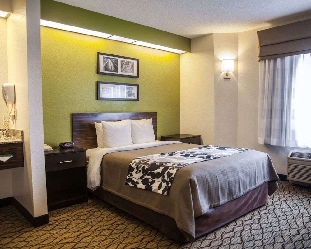 Room, 1 Queen Bed, Accessible, Non Smoking