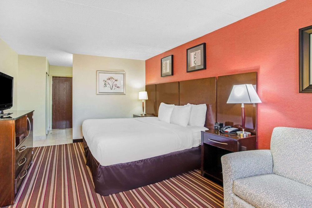 Room, 1 King Bed, Non Smoking