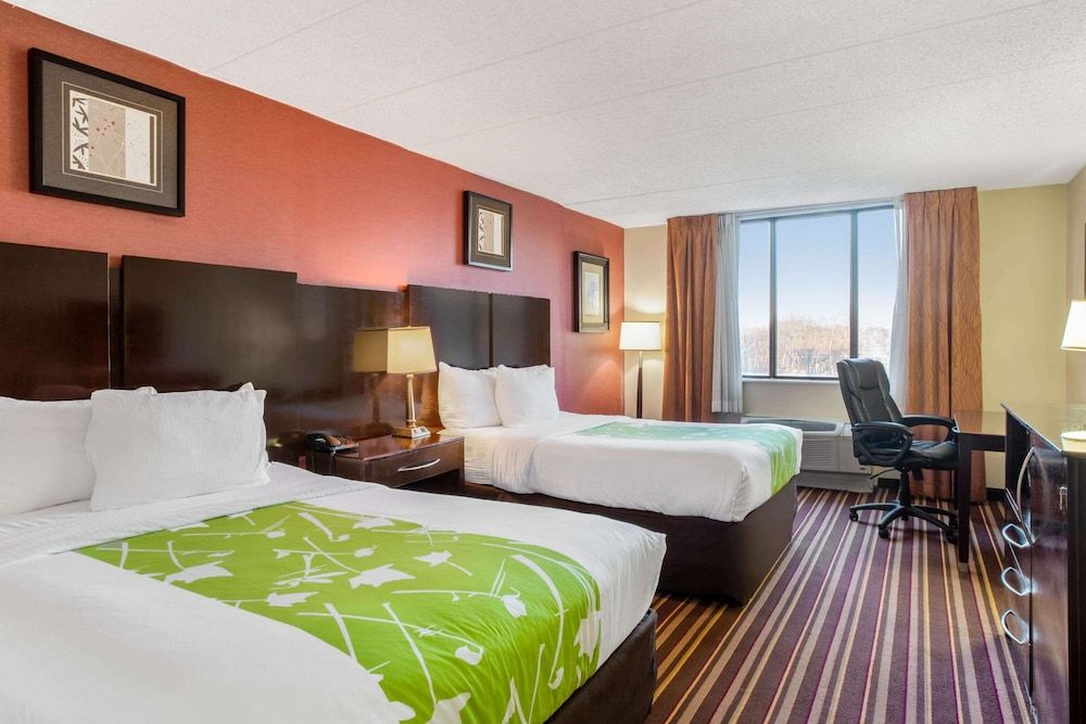 Room, 2 Double Beds, Non Smoking