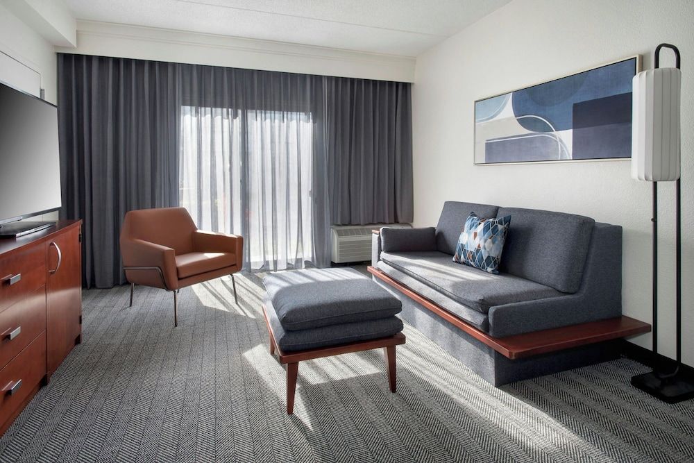 Suite, 1 Bedroom, Non Smoking