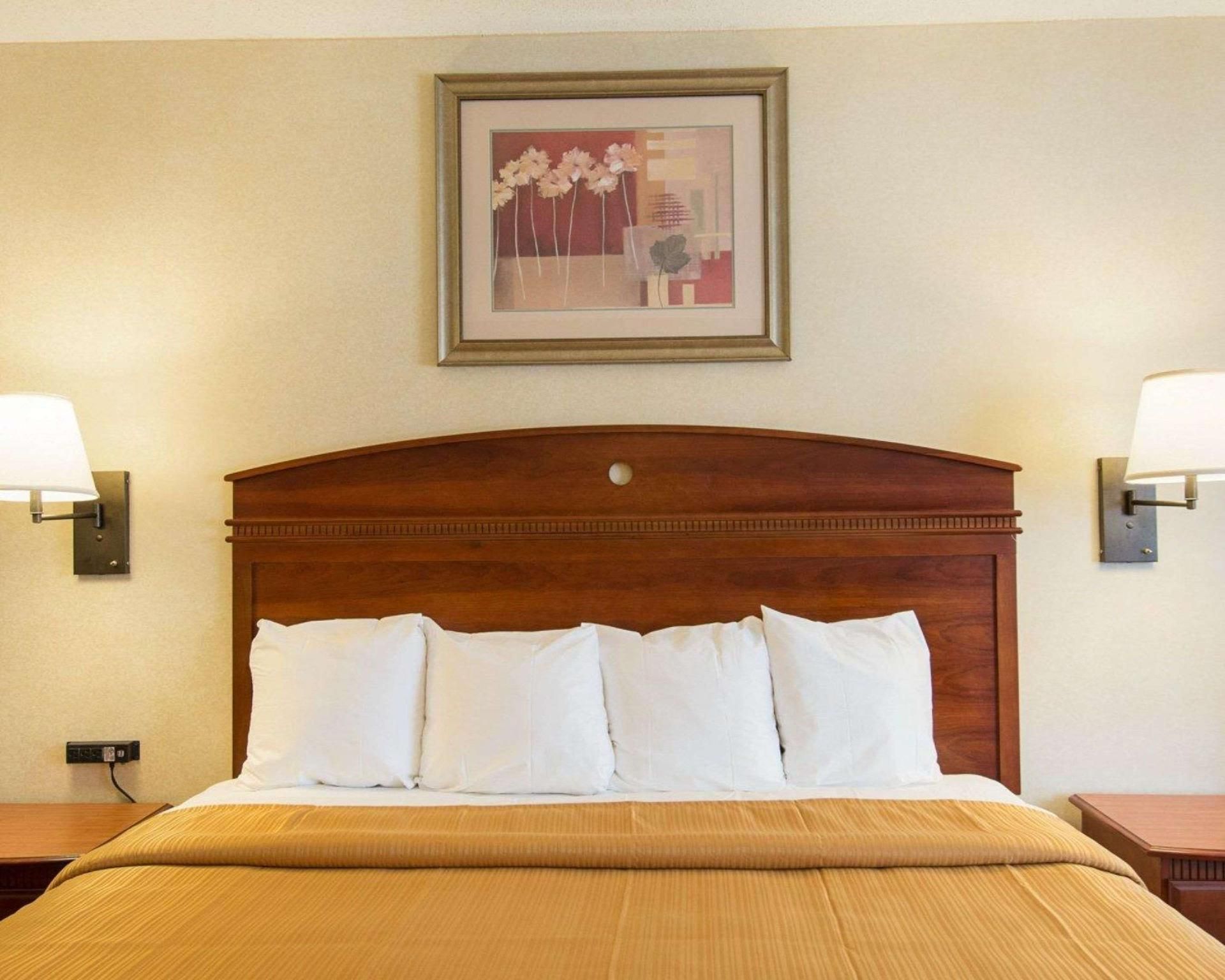 1 King Bed, Business Room, Nonsmoking