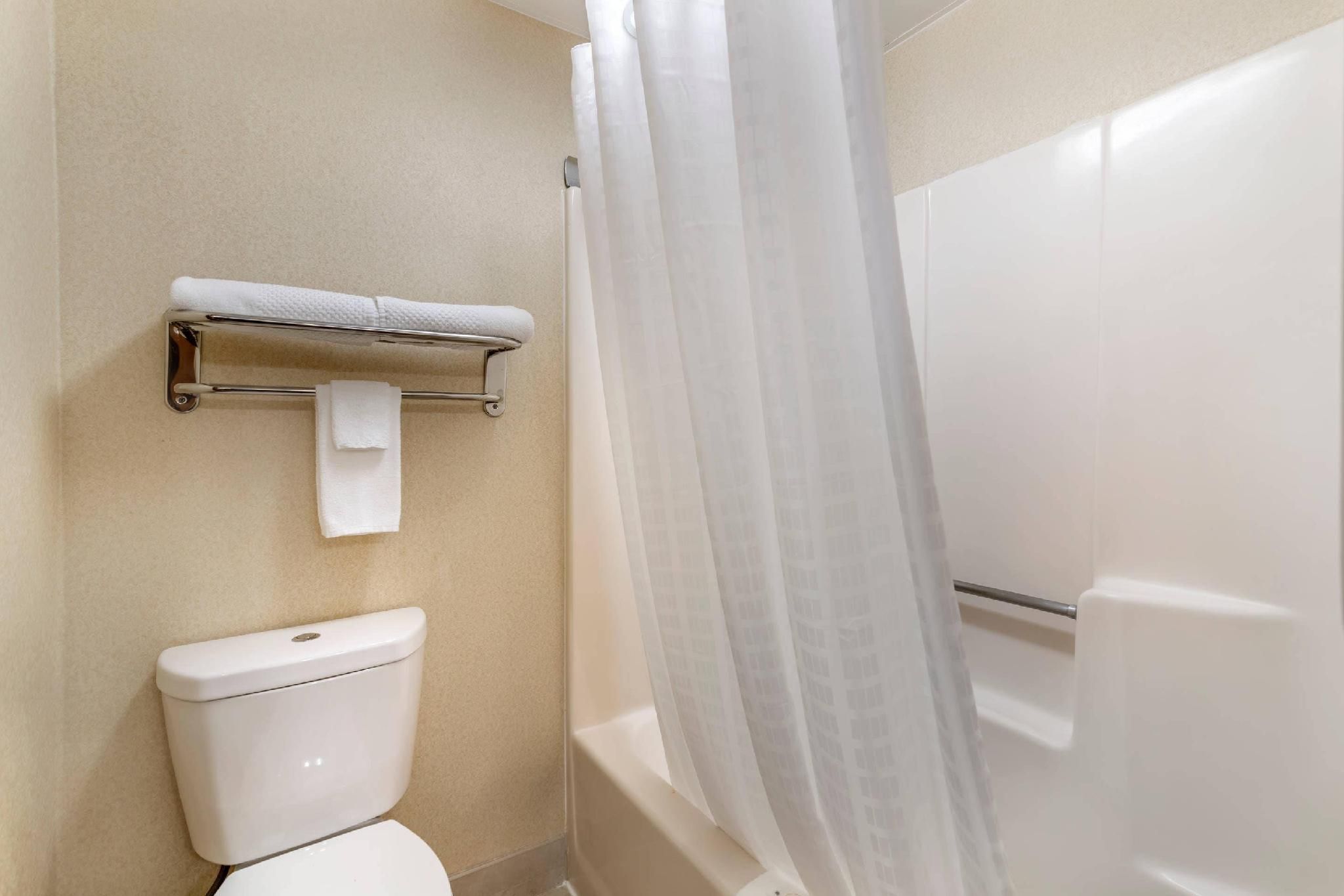 1 King Bed, Nonsmoking, Accessible