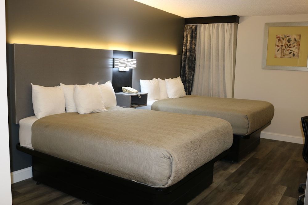 Standard Room, 2 Queen Beds, Non Smoking