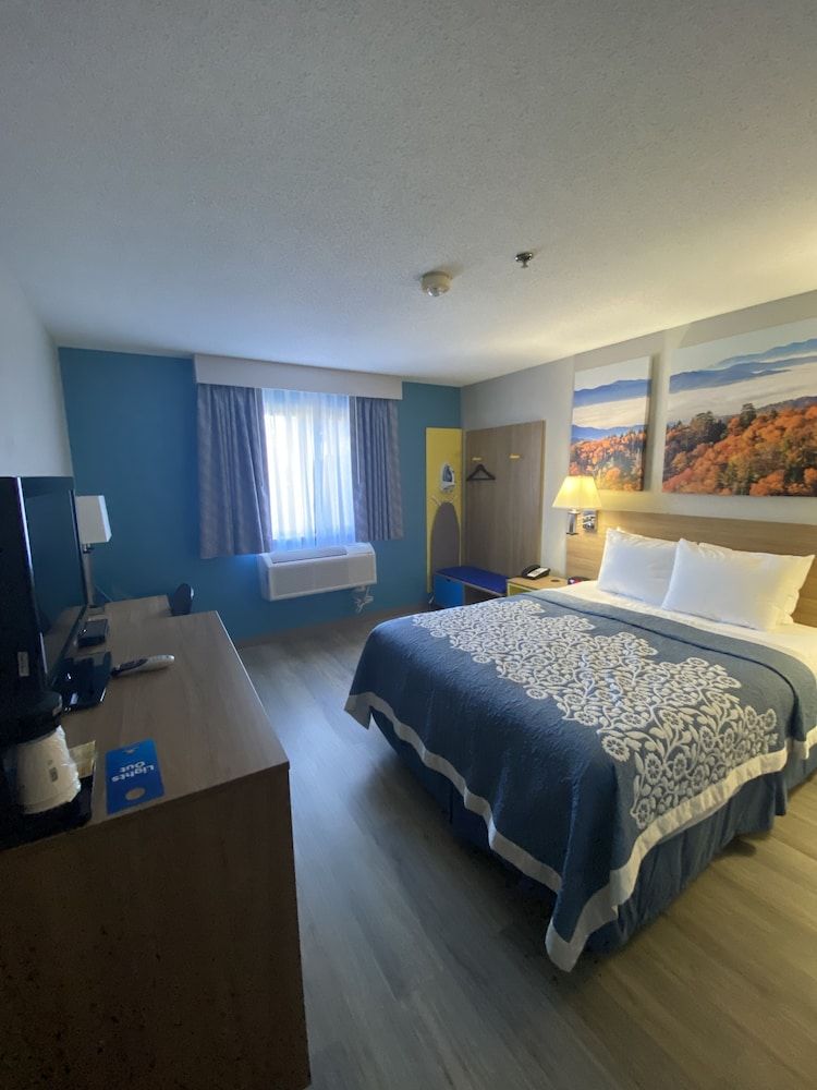 Room, 1 Double Bed, Accessible