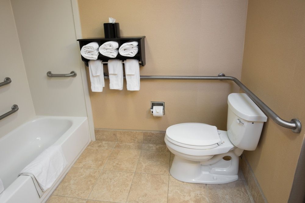 Room, 1 King Bed, Accessible, Non Smoking