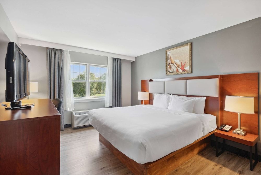 Business Room, 1 King Bed, Non Smoking