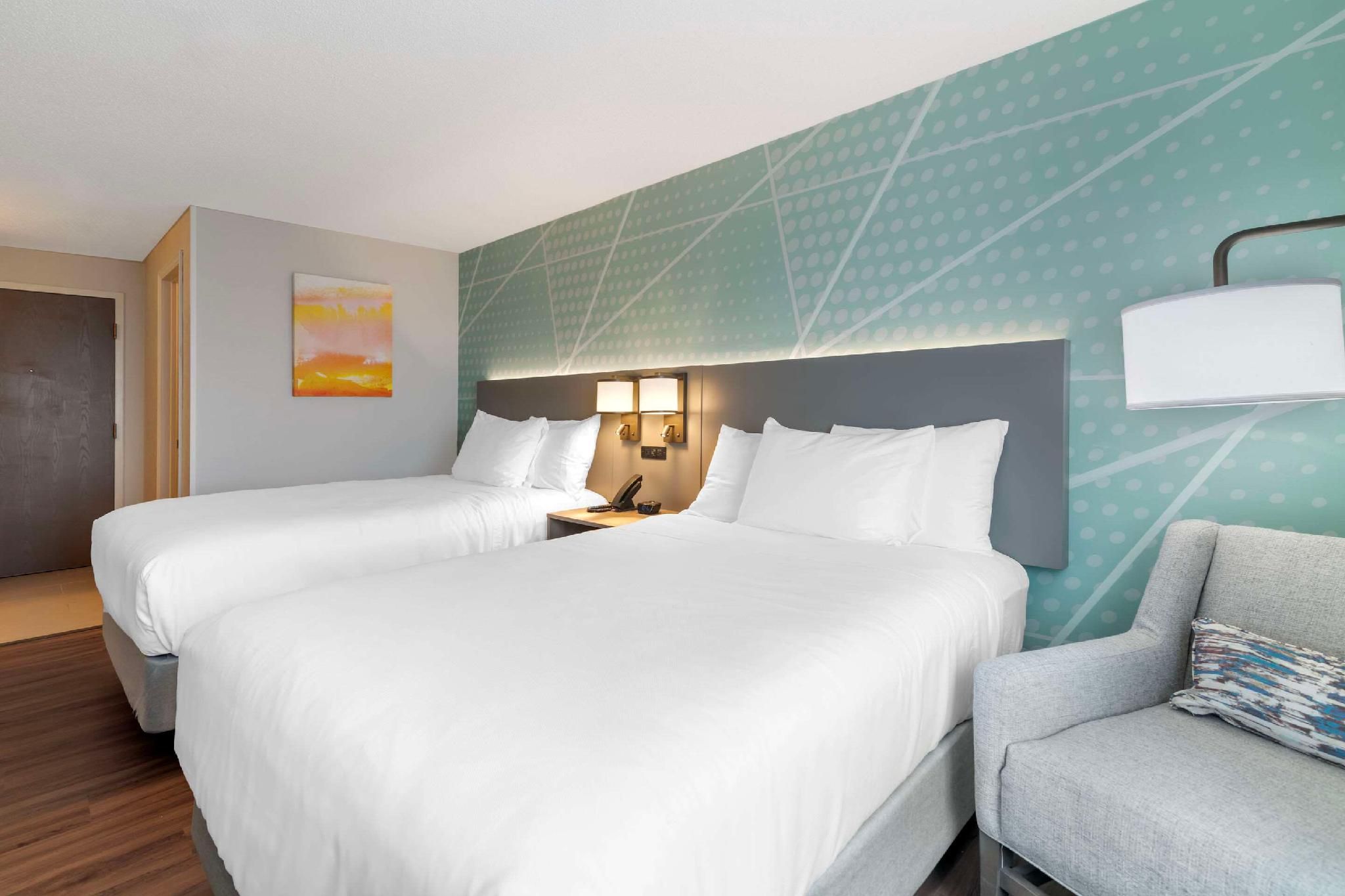 2 Double Beds, Nonsmoking