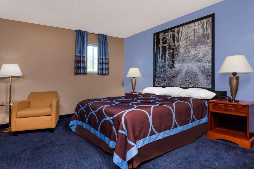 Studio Suite, 1 Queen Bed, Non Smoking