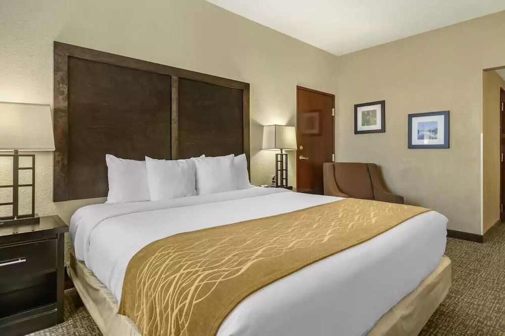 Room, 1 King Bed, Accessible, Non Smoking