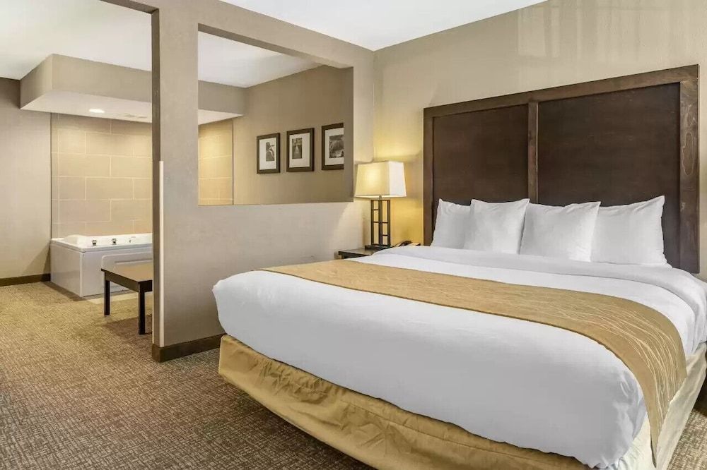 Suite, 1 King Bed with Sofa bed, Non Smoking (2 Person Sofa bed)