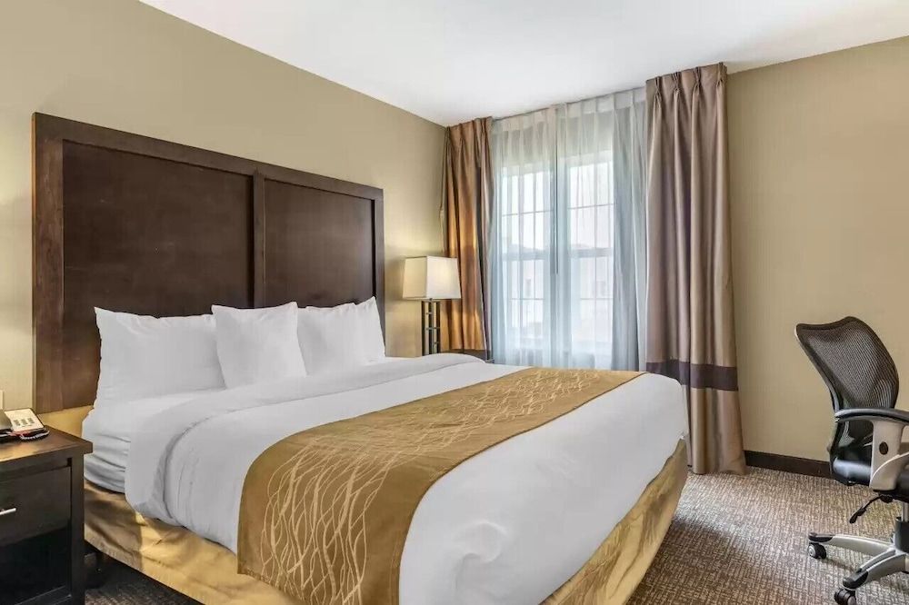 Room, 1 King Bed, Accessible, Non Smoking