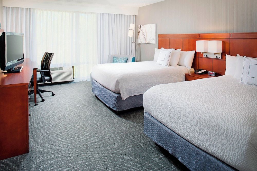 Room, 2 Double Beds